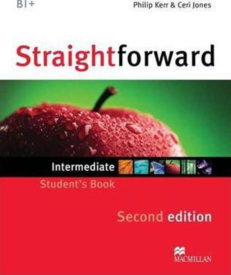 Kniha: Straightforward 2nd Edition Intermediate: Student´s Book - Kerr Philip