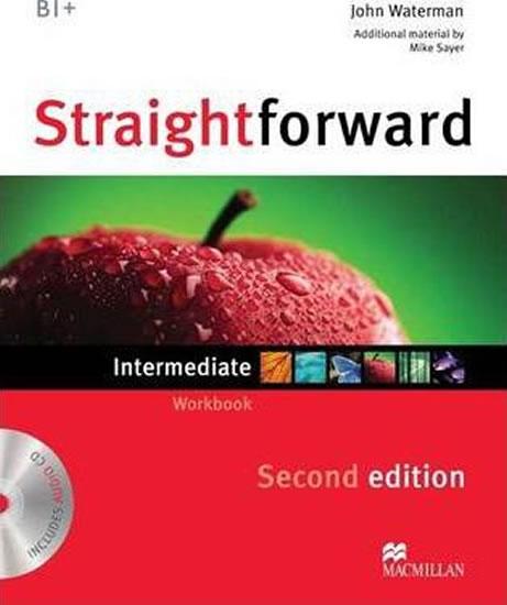 Kniha: Straightforward 2nd Edition Intermediate: Workbook without Key Pack - Kerr Philip