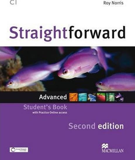 Kniha: Straightforward 2nd Edition Advanced: Student´s Book - Norris Roy