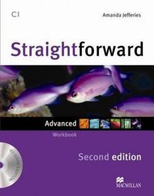 Straightforward 2nd Ed. Advanced: Workbook - Audio CD without Key
