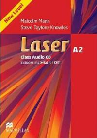 Laser (3rd Edition) A2: Class Audio CDs