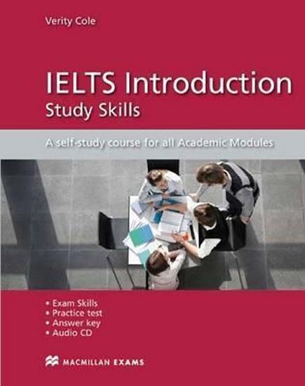 Kniha: IELTS Introduction: Study Skills Pack - McCarter Sam