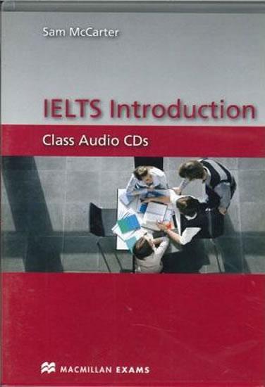 Kniha: IELTS Introduction: Class Audio CDs - McCarter Sam