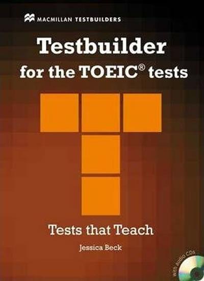 Kniha: Testbuilder for TOEIC: Student´s Book Pack - Beck Jessica