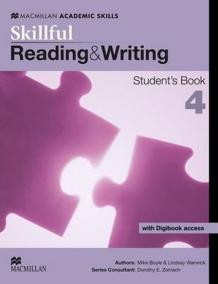 Skillful Reading - Writing 4: Student´s Book + Digibook