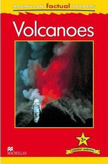 Kniha: Macmillan Factual Readers 3+ Volcanoes - Llewellyn Claire