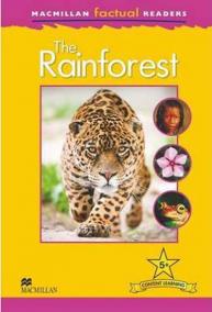Macmillan Factual Readers 5+ Rainforest