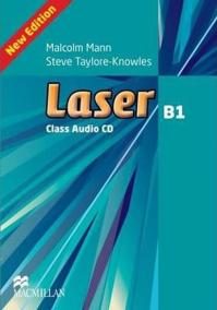 Laser (3rd Edition) B1: Class Audio CD (2)