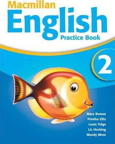 Kniha: Macmillan English 2: Practice Book Pack - Bowen Mary