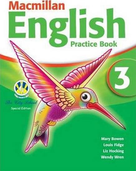 Kniha: Macmillan English 3: Practice Book Pack - Hocking Liz