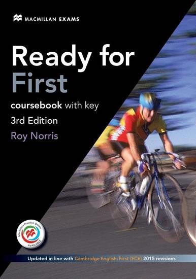 Kniha: Ready for FCE (3rd edition) | Student’s Book with key + MPO + Audio Pk - Norris Roy