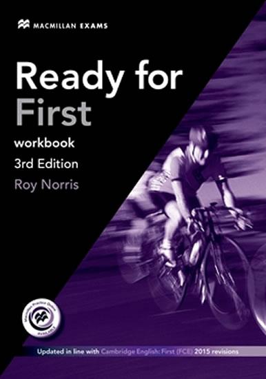 Kniha: Ready for First (3rd edition): Workbook - Audio CD Pack without Key - Norris Roy