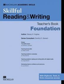 Skillful Reading - Writing: Foundation Teacher´s Book + Digibook