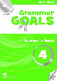 Grammar Goals 4: Teacher´s Edition Pack