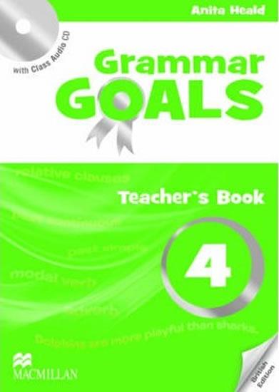 Kniha: Grammar Goals 4: Teacher´s Edition Pack - Tucker Dave