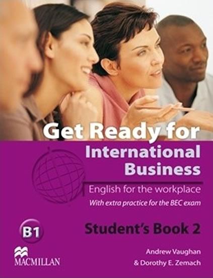Kniha: Get Ready for International Business 2: Teacher´s Book - Vaughan Andrew