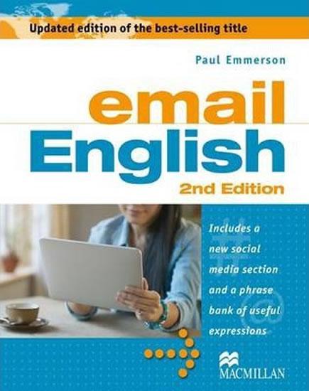 Kniha: Email English (2nd edition): Book - Emmerson Paul