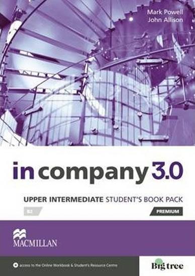 Kniha: In Company Upper Intermediate 3.0.: Student´s Book Pack - Powell Mark