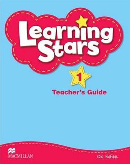 Kniha: Learning Stars 1: Teacher´s Book Pack - Rafaat Ola