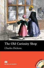 Macmillan Readers Intermediate: The Old Curiosity Shop Book with Audio CD