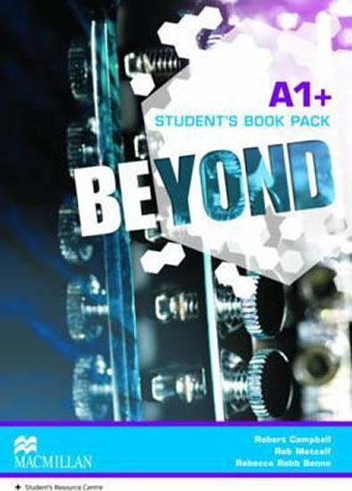 Kniha: Beyond A1+: Student´s Book Pack - Campbell Robert