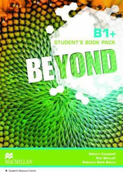 Kniha: Beyond Level B1+: Student´s Book Pack - Campbell Robert