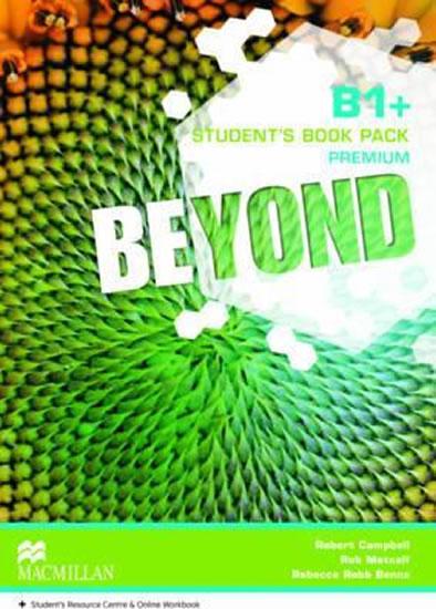 Kniha: Beyond B1+: Student´s Book Premium Pack - Campbell Robert
