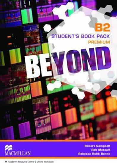 Kniha: Beyond B2: Student´s Book Premium Pack - Campbell Robert