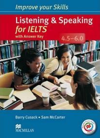 Improve Your Skills: Listening - Speaking for IELTS 4.5-6.0 Student´s Book with key - MPO Pack