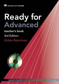 Ready for Advanced Teacher book 3rd edition (2015 Exam)