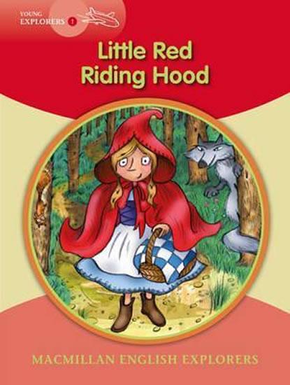 Kniha: Young Explorers 1: Little Red Riding Hood - Perrault Charles