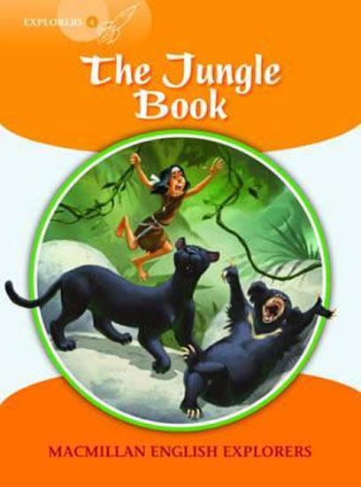 Kniha: Explorers 4: Jungle Book - Munton Gill