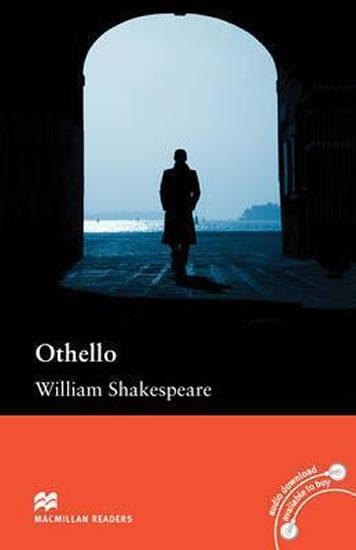 Kniha: Macmillan Readers Intermediate: Othello - Shakespeare William