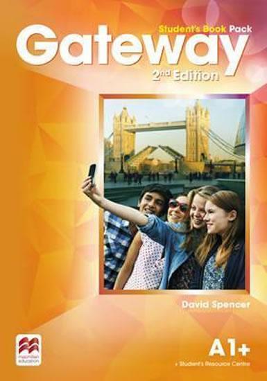 Kniha: Gateway 2nd Edition A1+: Student´s Book Pack - Spencer David