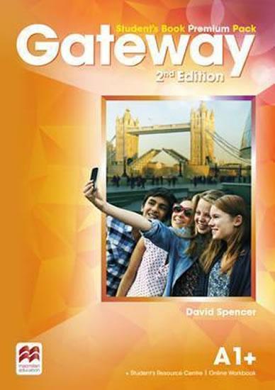 Kniha: Gateway 2nd Edition A1+: Student´s Book Premium Pack - Spencer David