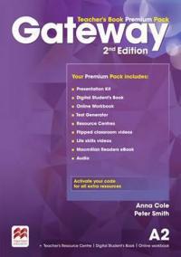 Gateway 2nd Edition A2: Teacher´s Book Premium Pack
