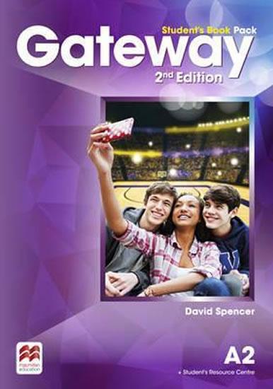 Kniha: Gateway 2nd Edition A2: Student´s Book Pack - Spencer David