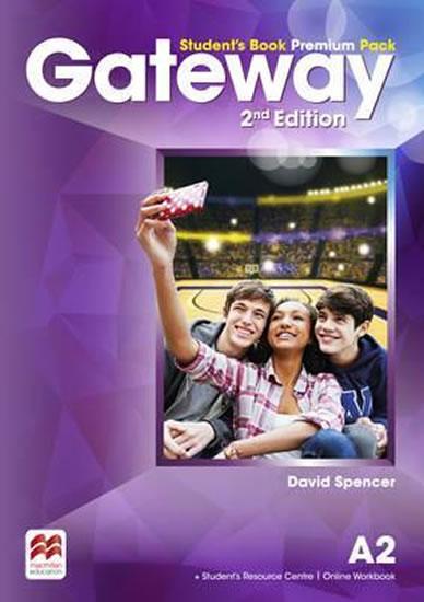 Kniha: Gateway 2nd Edition A2: Student´s Book Premium Pack - Spencer David