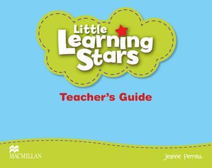 Kniha: Little Learning Stars: Starter Teacher´s Book Pack - Perrett Jeanne