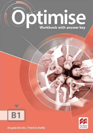 Kniha: Optimise B1: Workbook with key - Reilly Patricia