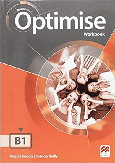 Kniha: Optimise B1: Workbook without key - Reilly Patricia