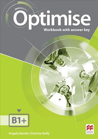 Kniha: Optimise B1+: Workbook with key - Bandis Angela