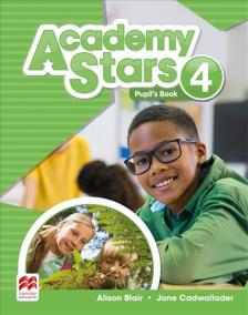 Academy Stars 4: Pupil´s Book Pack