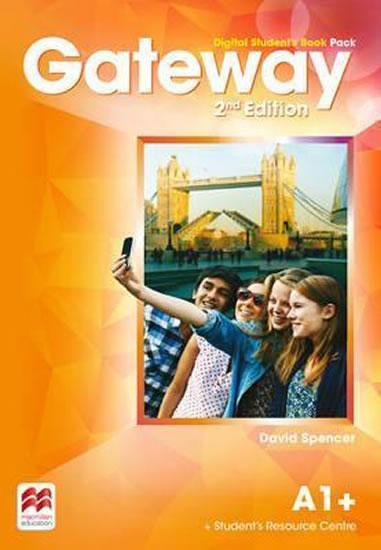 Kniha: Gateway 2nd Edition A1+: Digital Student´s Book Pack - Spencer David