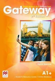 Gateway 2nd Edition A1+: Digital Student´s Book Premium Pack