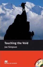 Touching the Void with Audio CD