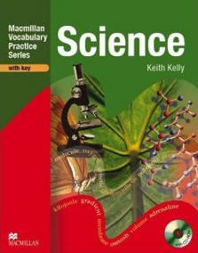 Macmillan Vocabulary Practice - Science: Practice Book (with Key) CD-R Pack