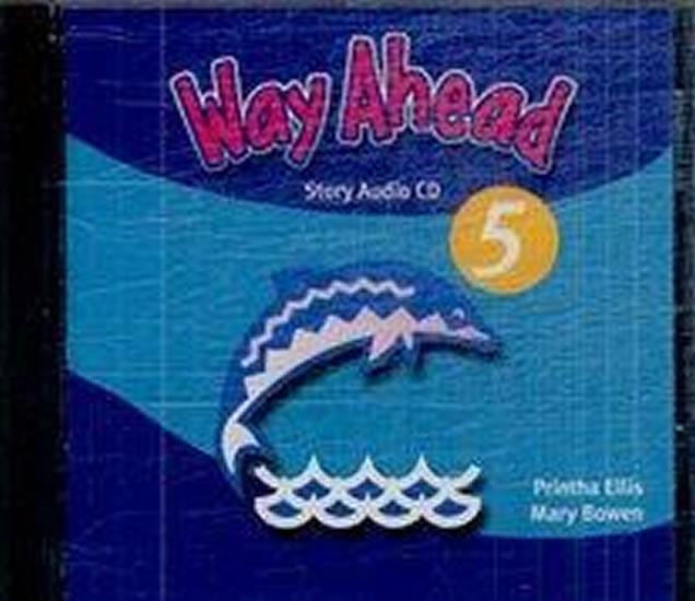 Kniha: Way Ahead (new ed.) Level 5: Story Audio CD - Ellis Printha