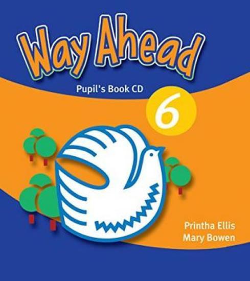 Kniha: Way Ahead (new ed.) Level 6: Teacher´s Book Audio CD - Ellis Printha