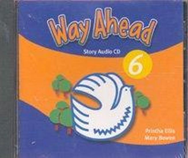 Kniha: Way Ahead (new ed.) Level 6: Story Audio CD - Ellis Printha